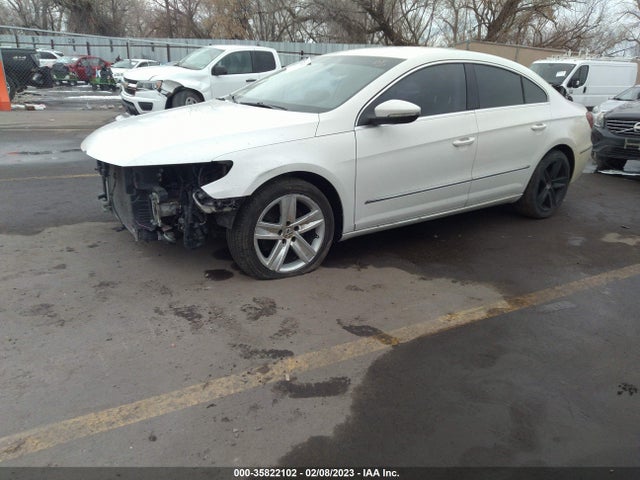WVWBP7AN6EE502769 Volkswagen CC SPORT