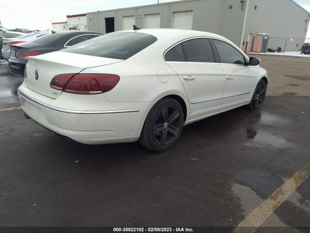 WVWBP7AN6EE502769 Volkswagen CC SPORT