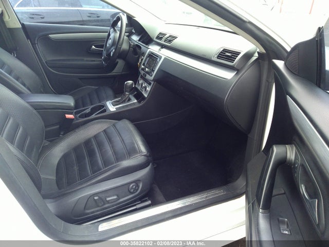 WVWBP7AN6EE502769 Volkswagen CC SPORT