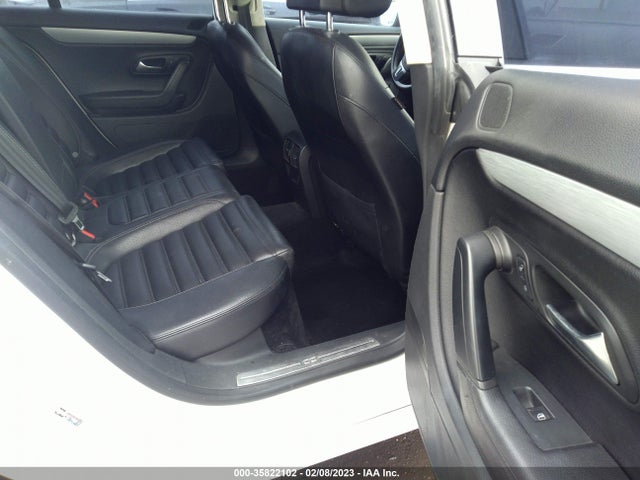 WVWBP7AN6EE502769 Volkswagen CC SPORT