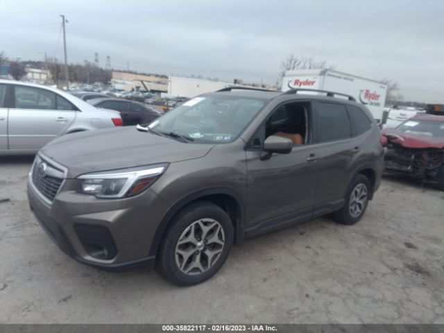 JF2SKAJC6MH505275 Subaru Forester Premium