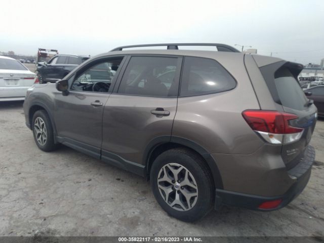 JF2SKAJC6MH505275 Subaru Forester Premium