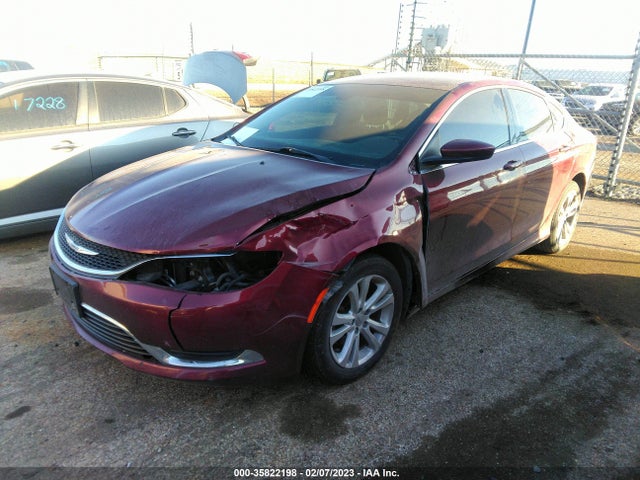 Chrysler 200 Limited 2016 1C3CCCAB0GN154750 Image 2