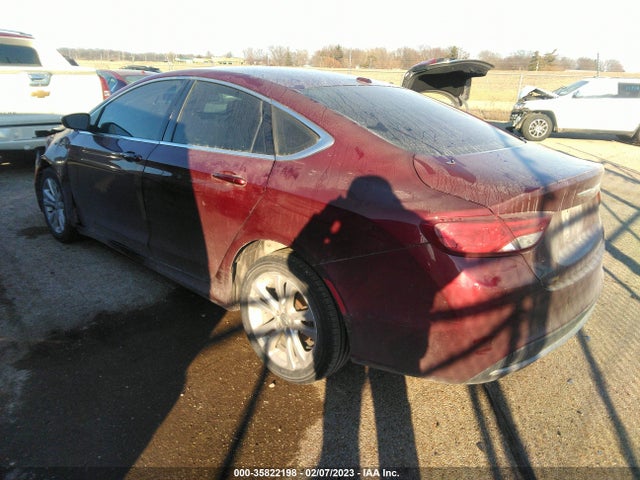 Chrysler 200 Limited 2016 1C3CCCAB0GN154750 Image 4