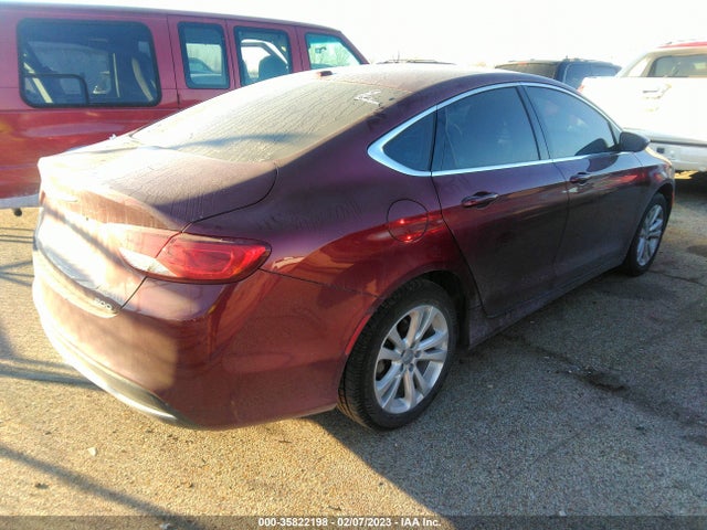Chrysler 200 Limited 2016 1C3CCCAB0GN154750 Image 5