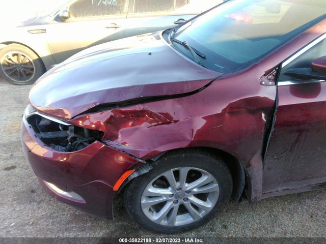 Chrysler 200 Limited 2016 1C3CCCAB0GN154750 Image 7