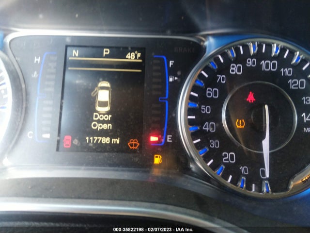 Chrysler 200 Limited 2016 1C3CCCAB0GN154750 Image 8