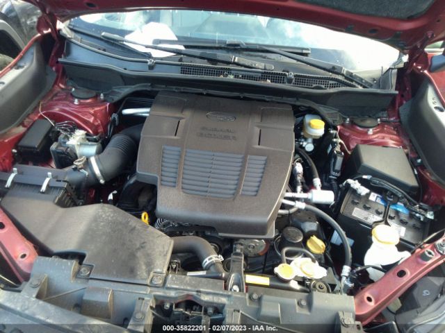 JF2SKAEC6KH437356 Subaru Forester Premium