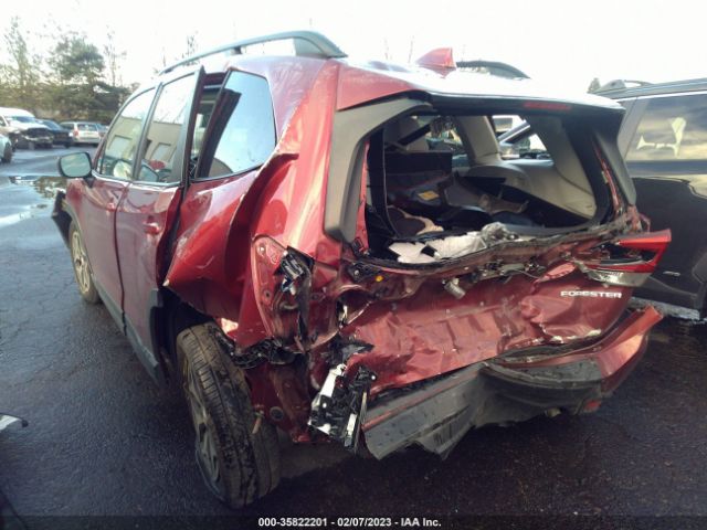 JF2SKAEC6KH437356 Subaru Forester Premium