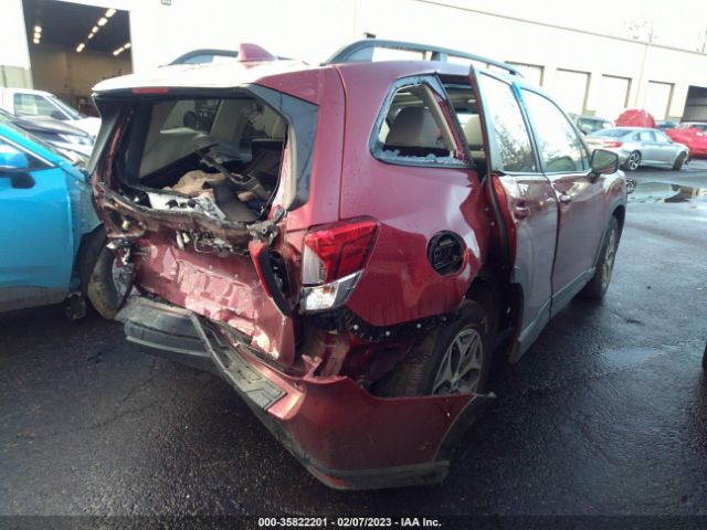 JF2SKAEC6KH437356 Subaru Forester Premium