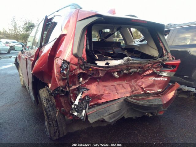JF2SKAEC6KH437356 Subaru Forester Premium