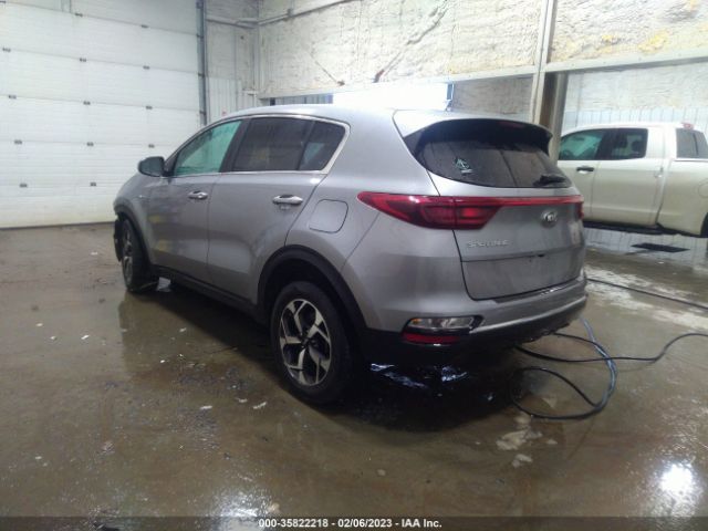 KNDPMCAC2N7021959 KIA Sportage Lx