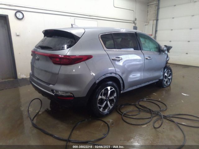 KNDPMCAC2N7021959 KIA Sportage Lx