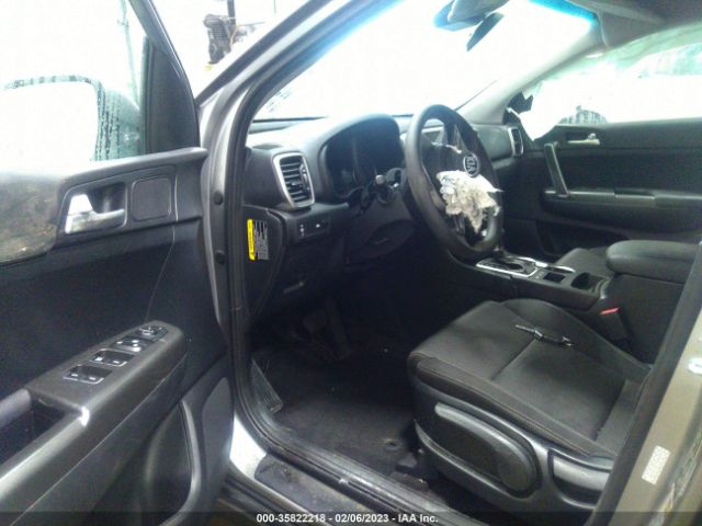 KNDPMCAC2N7021959 KIA Sportage Lx