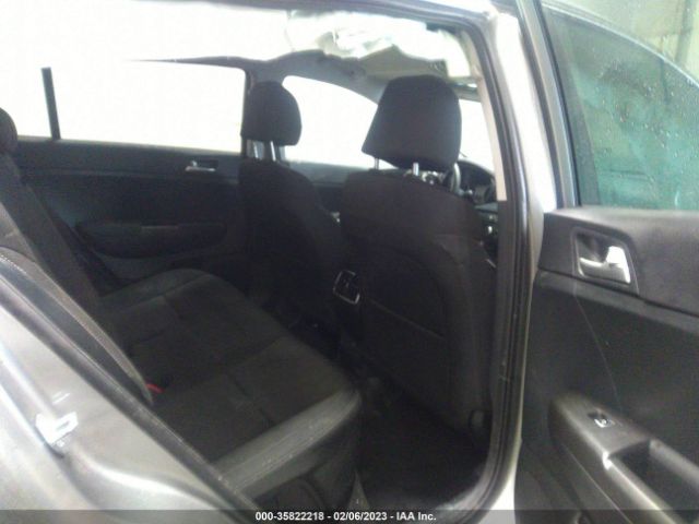 KNDPMCAC2N7021959 KIA Sportage Lx