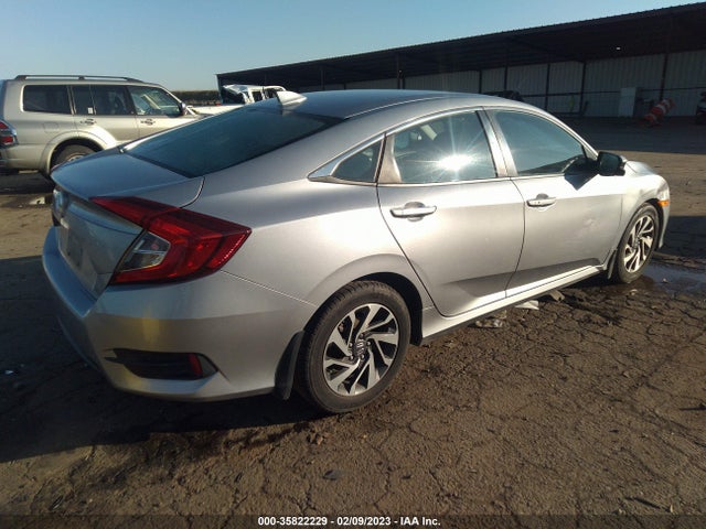 2017 HONDA CIVIC SEDAN EX VIN: 19XFC2F79HE206065