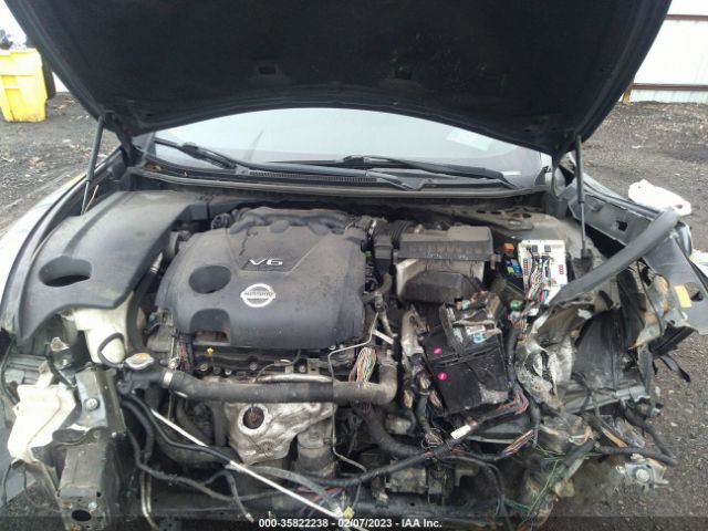 1N4AA5AP7EC475795 Nissan Maxima 3.5 S