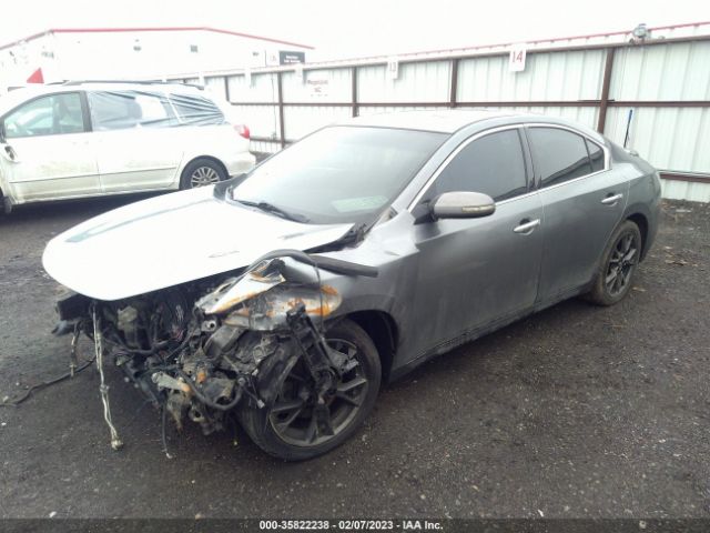 1N4AA5AP7EC475795 Nissan Maxima 3.5 S