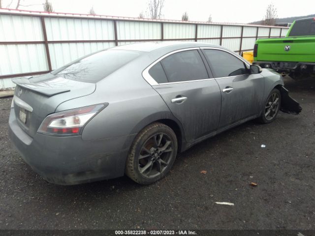 1N4AA5AP7EC475795 Nissan Maxima 3.5 S