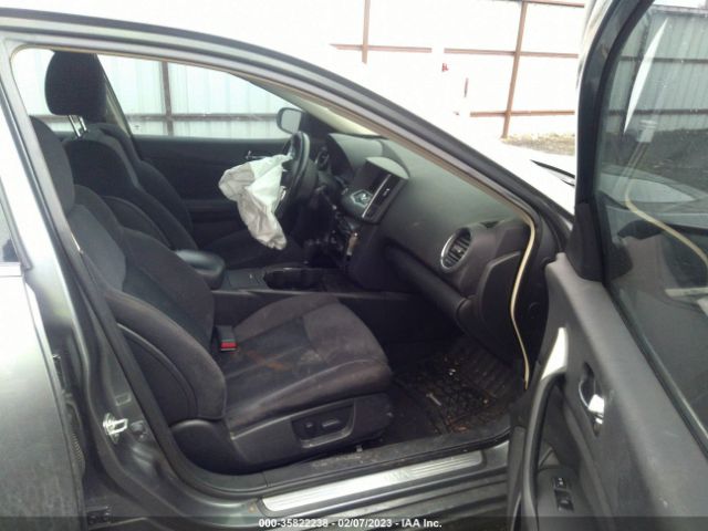 1N4AA5AP7EC475795 Nissan Maxima 3.5 S
