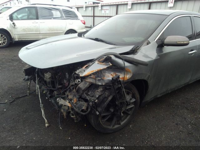 1N4AA5AP7EC475795 Nissan Maxima 3.5 S