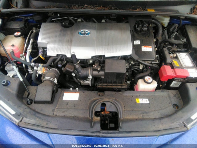 2018 Toyota Prius, VIN: JTDKBRFU5J3600417