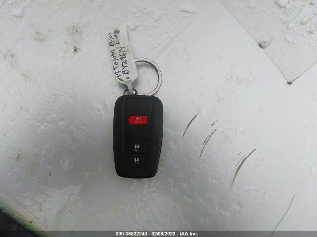 2018 Toyota Prius, VIN: JTDKBRFU5J3600417