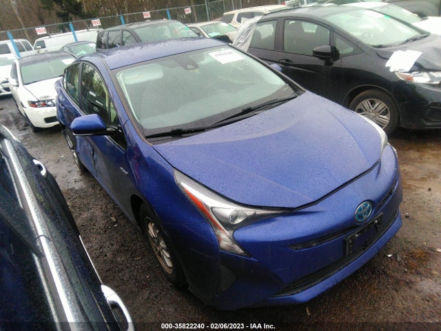 2018 Toyota Prius, VIN: JTDKBRFU5J3600417