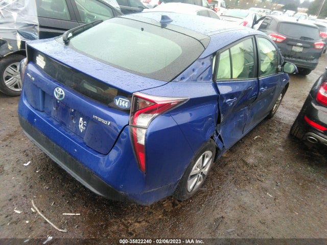 2018 Toyota Prius, VIN: JTDKBRFU5J3600417