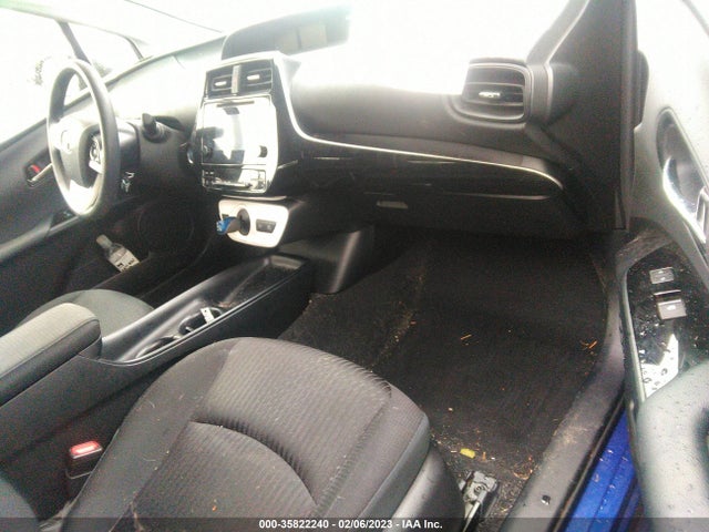 2018 Toyota Prius, VIN: JTDKBRFU5J3600417