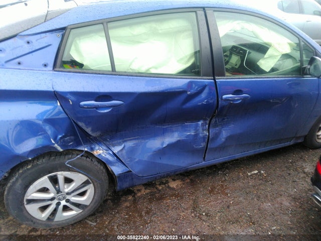 2018 Toyota Prius, VIN: JTDKBRFU5J3600417
