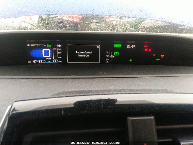 2018 Toyota Prius, VIN: JTDKBRFU5J3600417