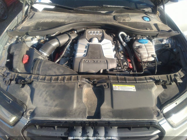 WAUHGAFC2EN051612 Audi A6 3.0t Prestige
