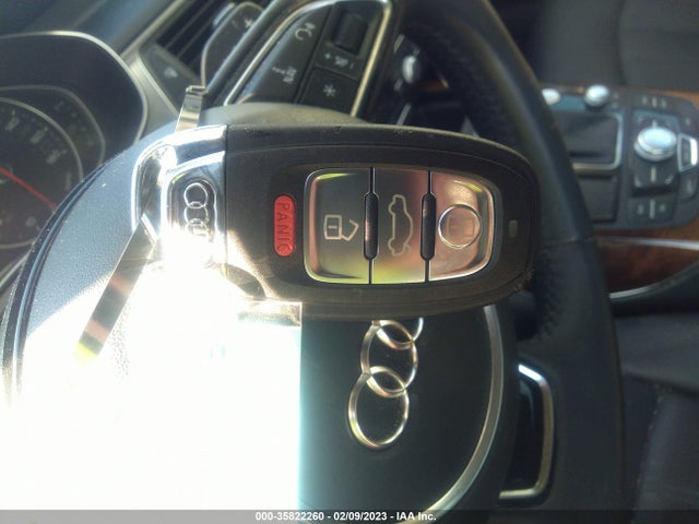 WAUHGAFC2EN051612 Audi A6 3.0t Prestige