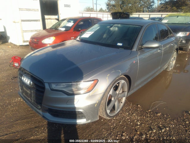 WAUHGAFC2EN051612 Audi A6 3.0t Prestige