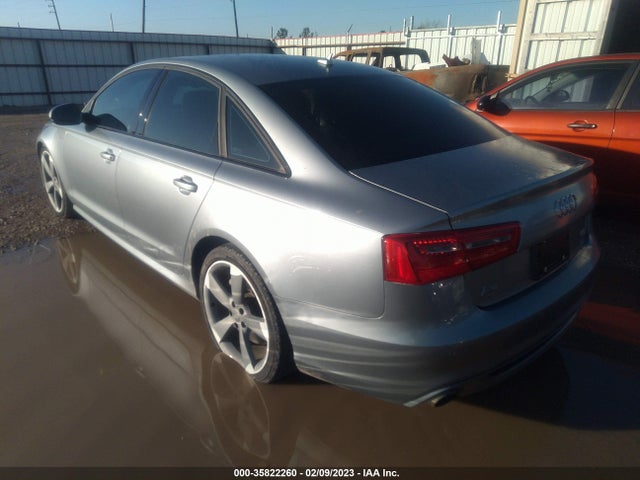 WAUHGAFC2EN051612 Audi A6 3.0t Prestige