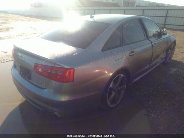 WAUHGAFC2EN051612 Audi A6 3.0t Prestige