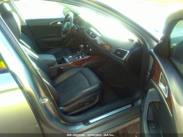 WAUHGAFC2EN051612 Audi A6 3.0t Prestige