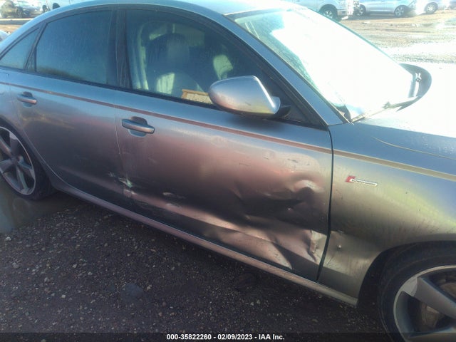 WAUHGAFC2EN051612 Audi A6 3.0t Prestige