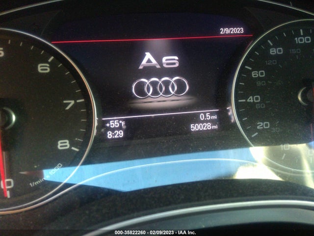 WAUHGAFC2EN051612 Audi A6 3.0t Prestige