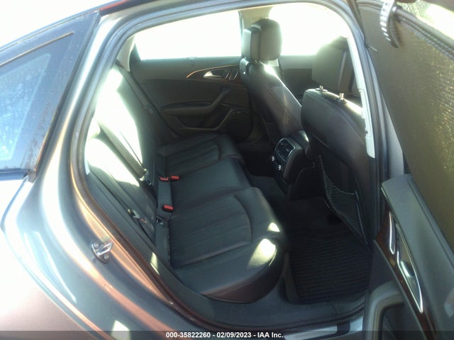 WAUHGAFC2EN051612 Audi A6 3.0t Prestige