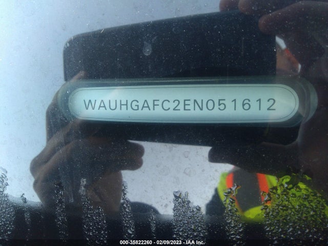 WAUHGAFC2EN051612 Audi A6 3.0t Prestige
