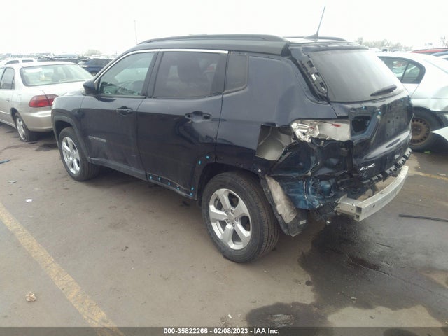 2019 Jeep Compass, VIN: 3C4NJDBB1KT829058