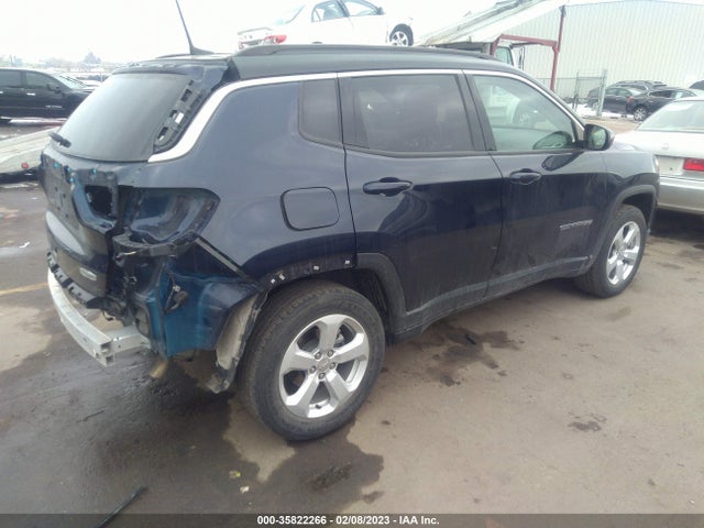 2019 Jeep Compass, VIN: 3C4NJDBB1KT829058