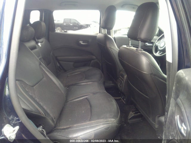 2019 Jeep Compass, VIN: 3C4NJDBB1KT829058
