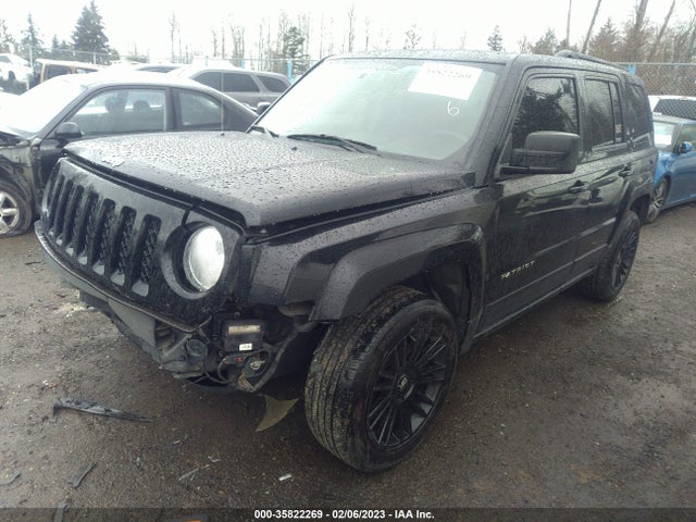 Jeep Patriot Sport 2014 1C4NJRBB3ED924664 Image 18