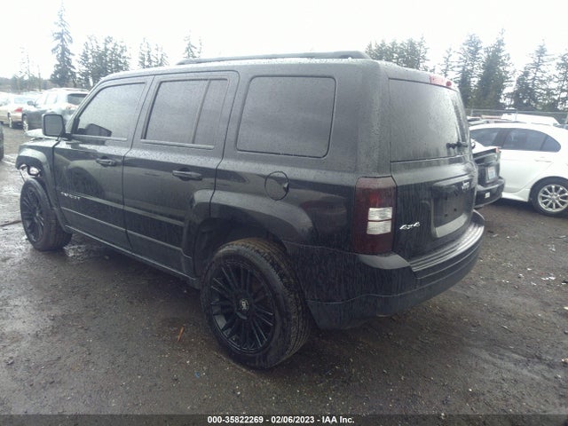 Jeep Patriot Sport 2014 1C4NJRBB3ED924664 Image 19