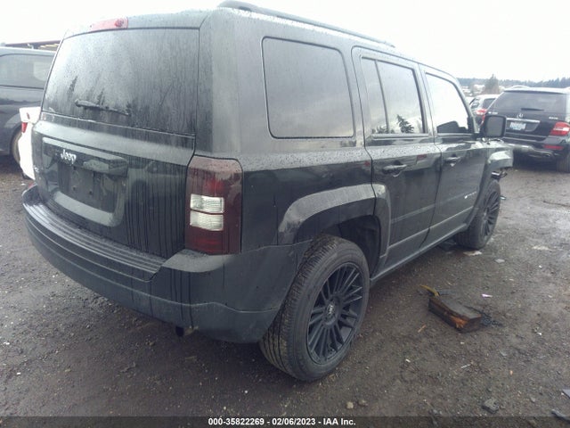 Jeep Patriot Sport 2014 1C4NJRBB3ED924664 Image 20