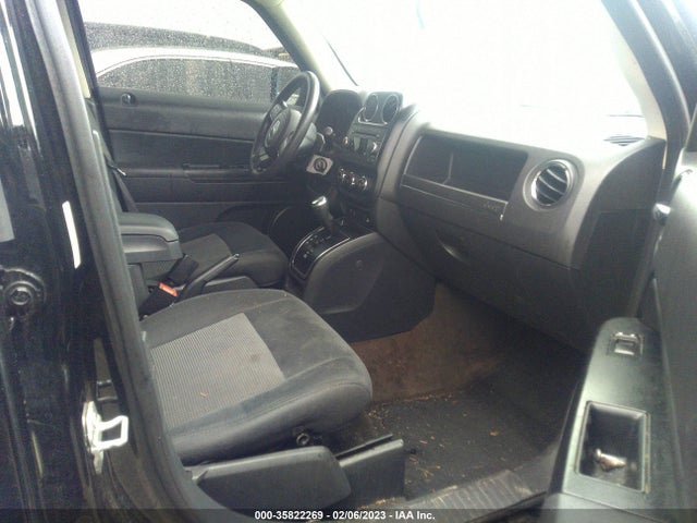 Jeep Patriot Sport 2014 1C4NJRBB3ED924664 Image 21