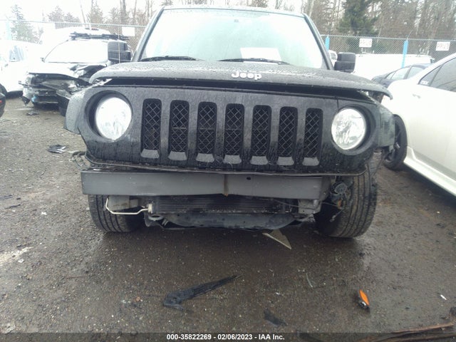 Jeep Patriot Sport 2014 1C4NJRBB3ED924664 Image 22